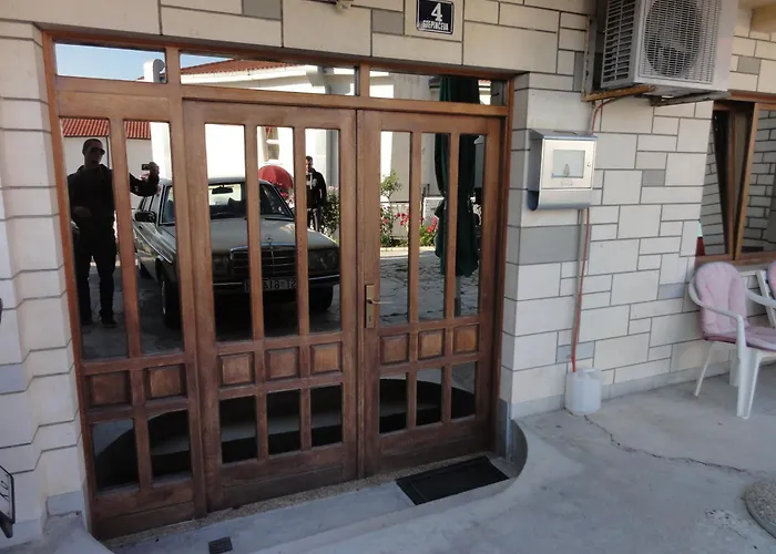 Maison d'hôtes Rajic 3*